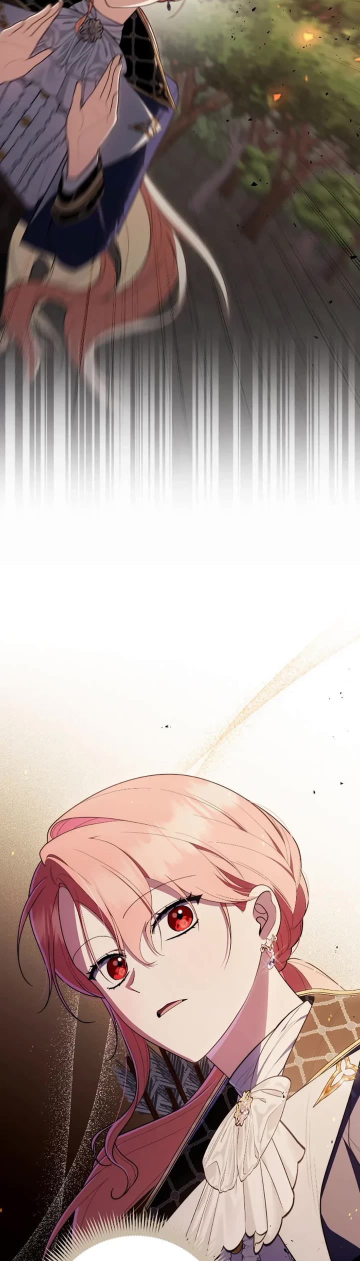 Fortune-Telling Lady Chapter 52 page 40 - Chapter 52