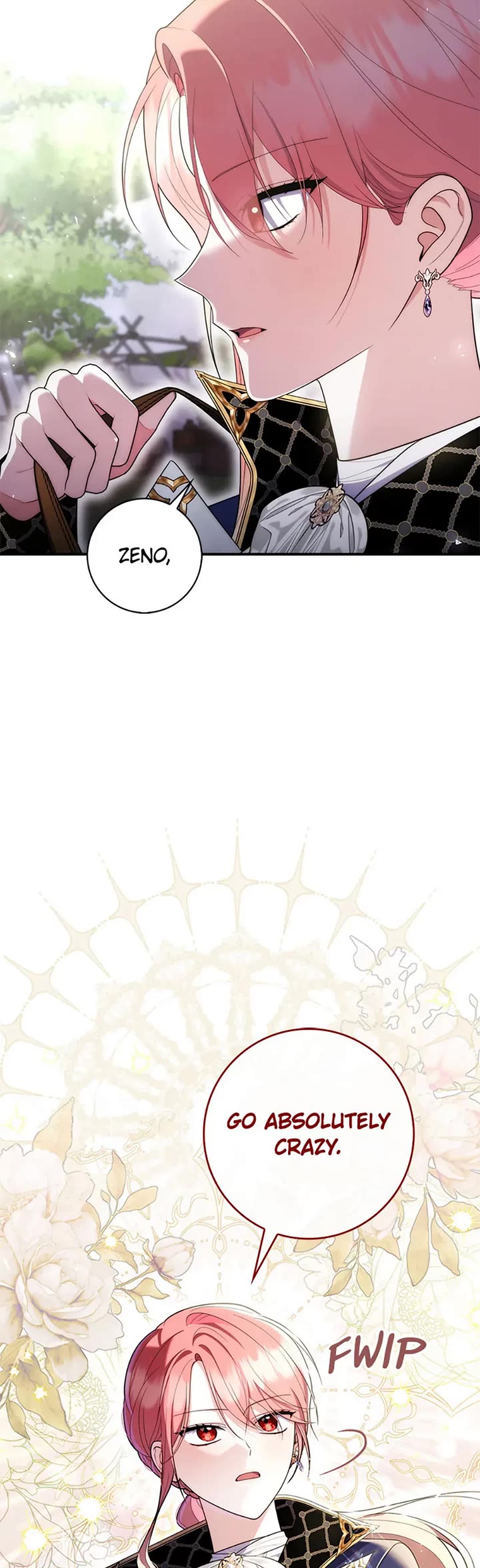 Fortune-Telling Lady Chapter 54 page 20 - Chapter 54
