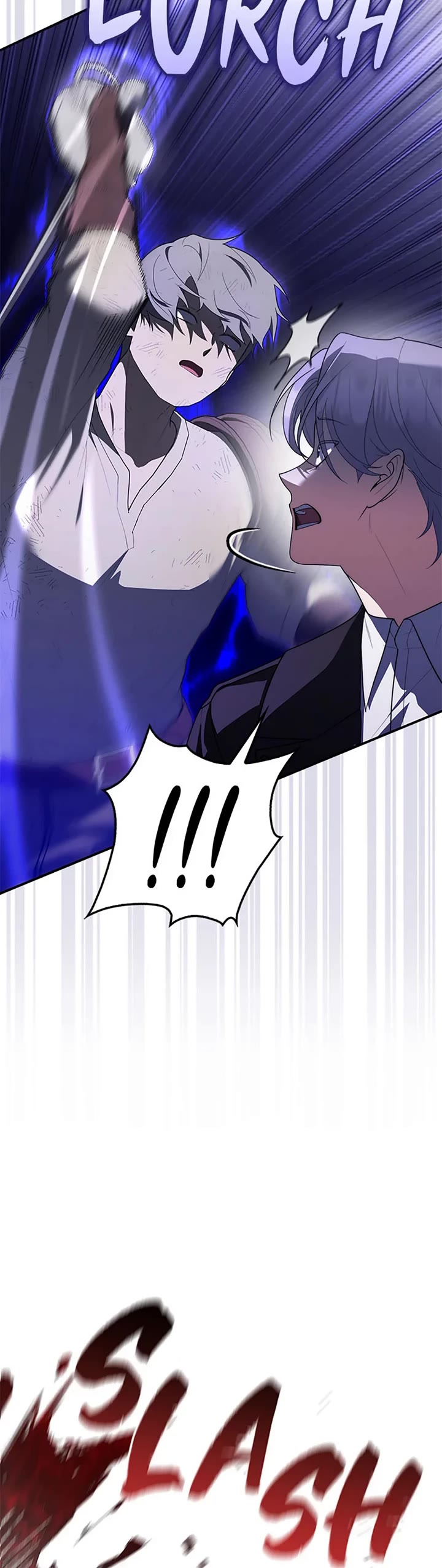 Fortune-Telling Lady Chapter 54 page 24 - Chapter 54