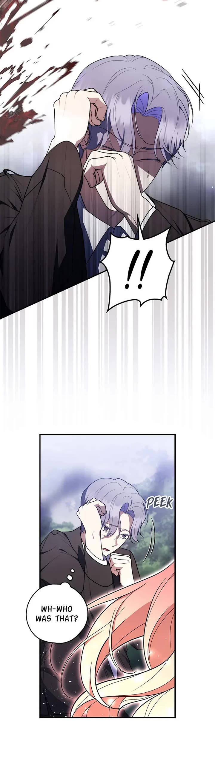 Fortune-Telling Lady Chapter 54 page 25 - Chapter 54