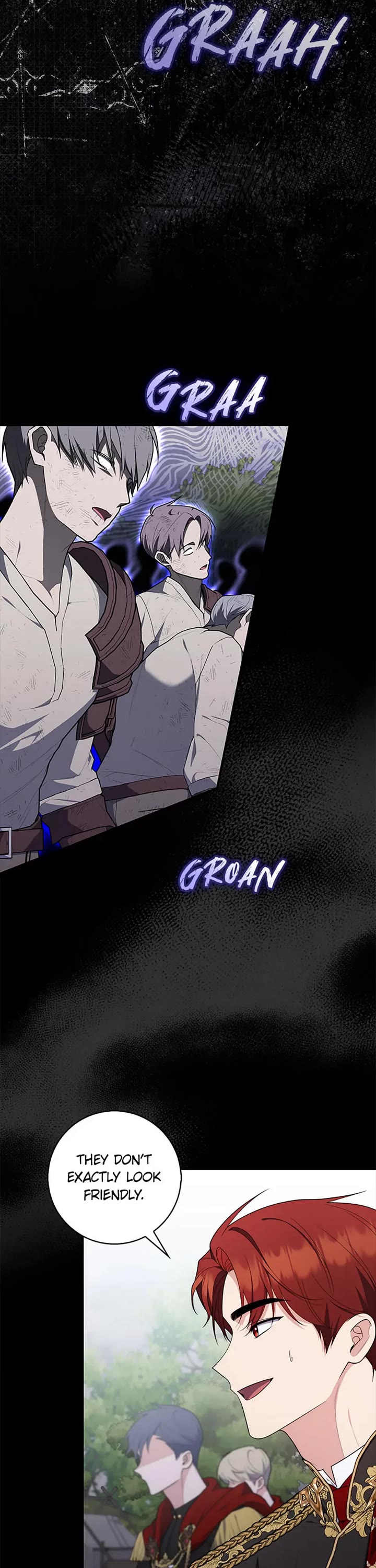 Fortune-Telling Lady Chapter 54 page 3 - Chapter 54