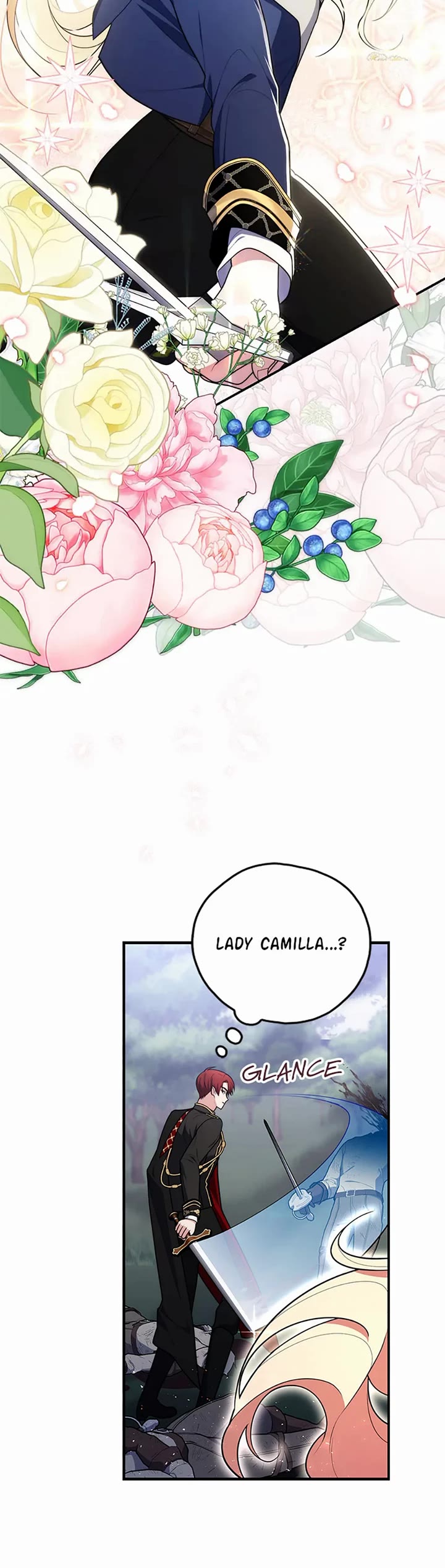 Fortune-Telling Lady Chapter 54 page 30 - Chapter 54