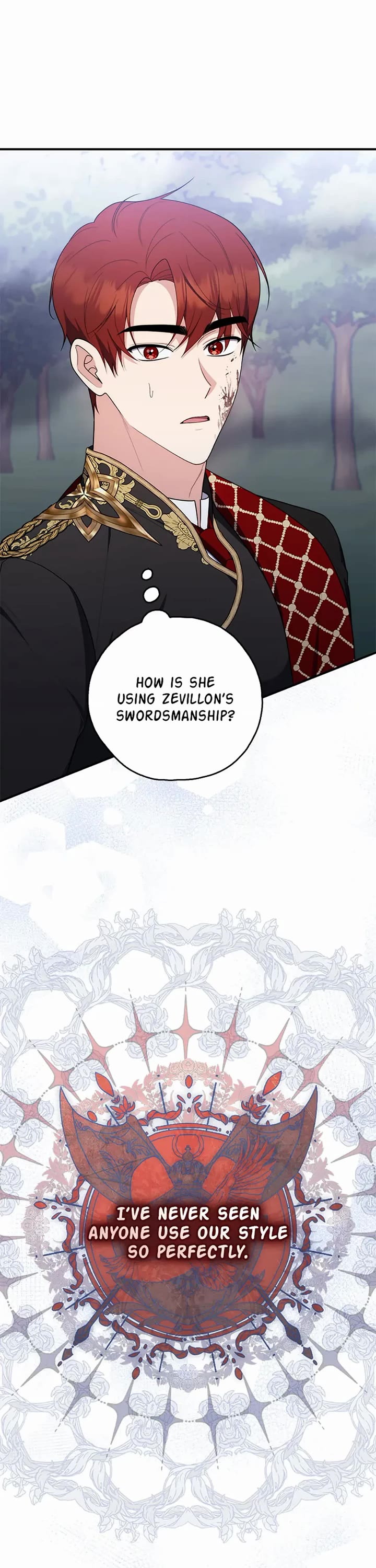 Fortune-Telling Lady Chapter 54 page 31 - Chapter 54