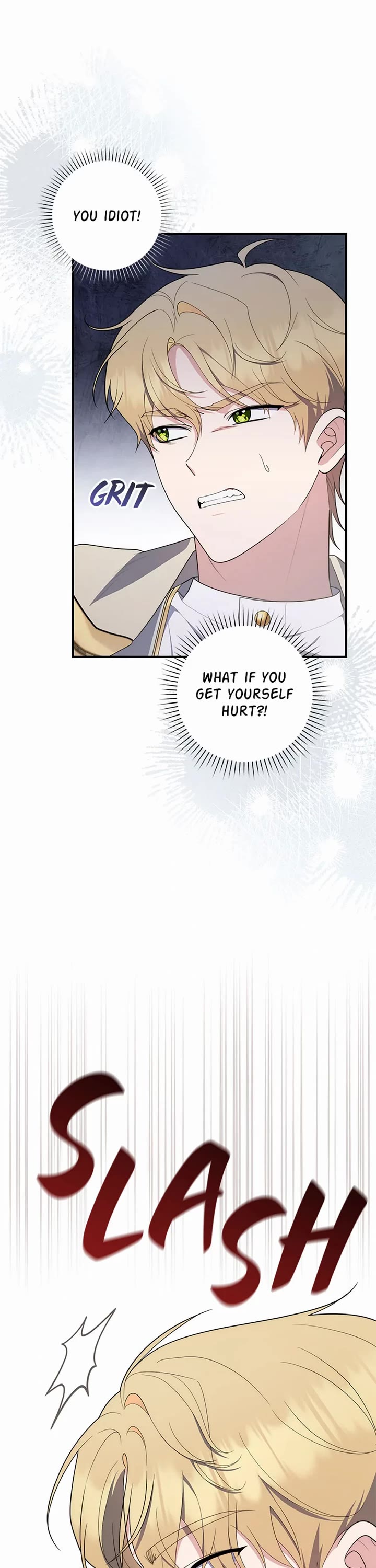 Fortune-Telling Lady Chapter 54 page 37 - Chapter 54