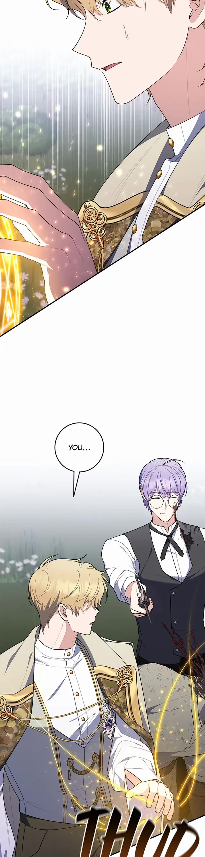 Fortune-Telling Lady Chapter 54 page 38 - Chapter 54