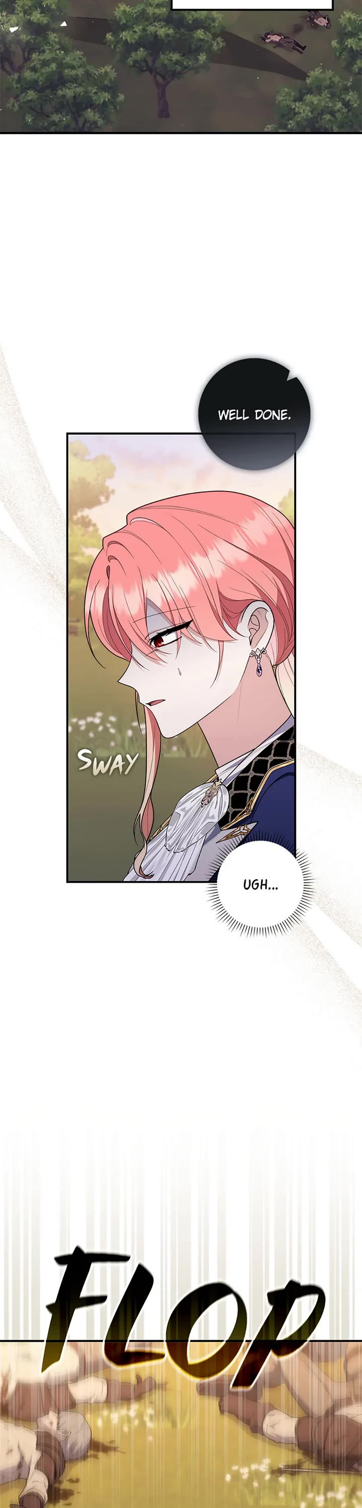 Fortune-Telling Lady Chapter 54 page 42 - Chapter 54