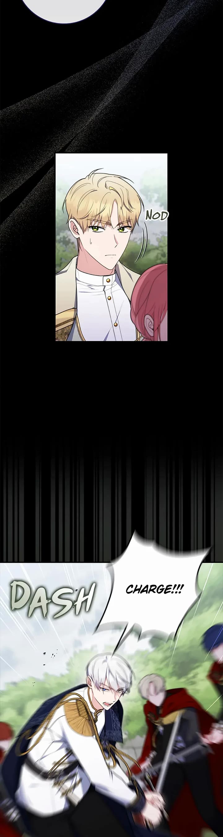 Fortune-Telling Lady Chapter 54 page 5 - Chapter 54