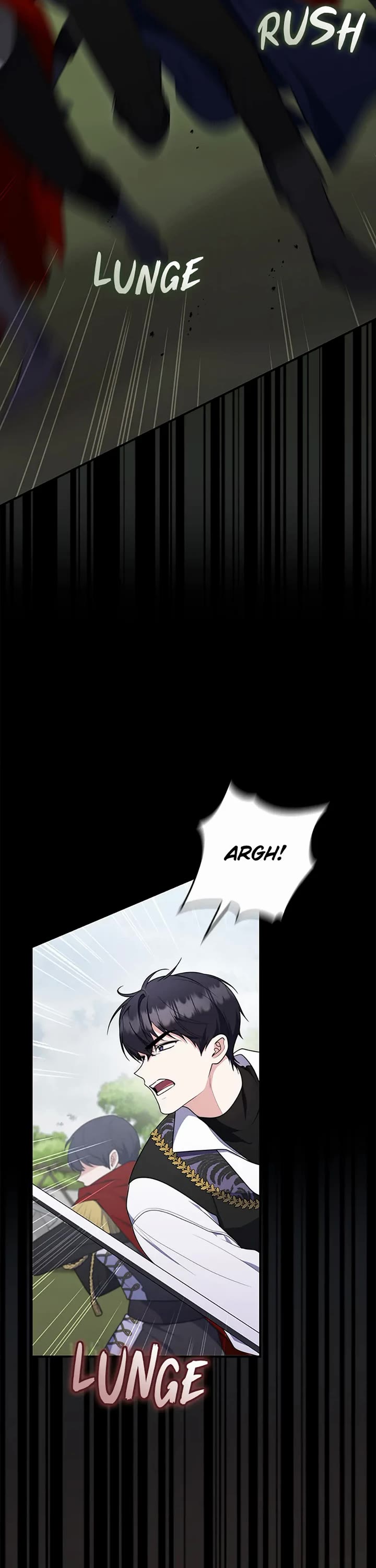 Fortune-Telling Lady Chapter 54 page 6 - Chapter 54