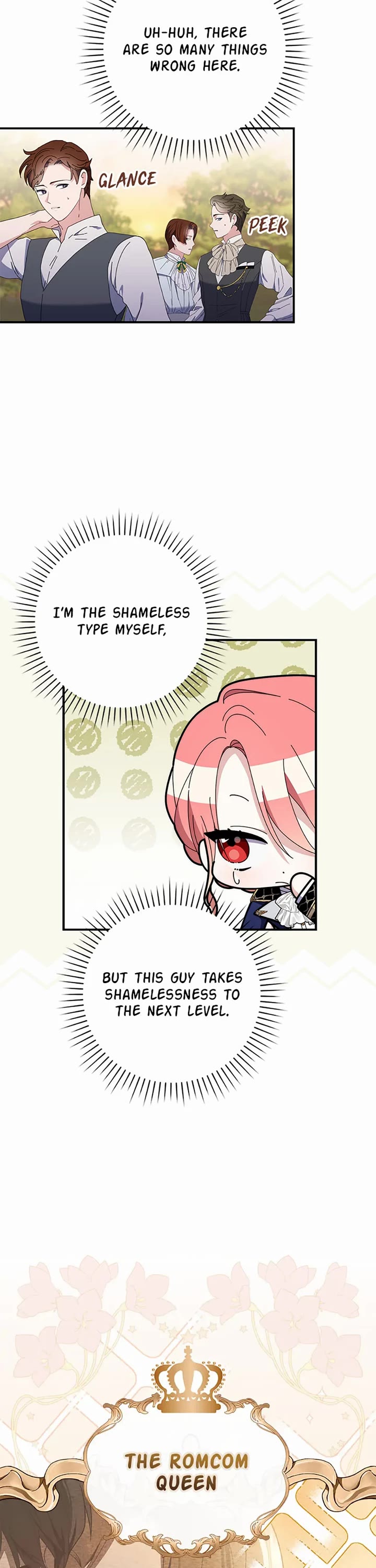 Fortune-Telling Lady Chapter 55 page 12 - Chapter 55