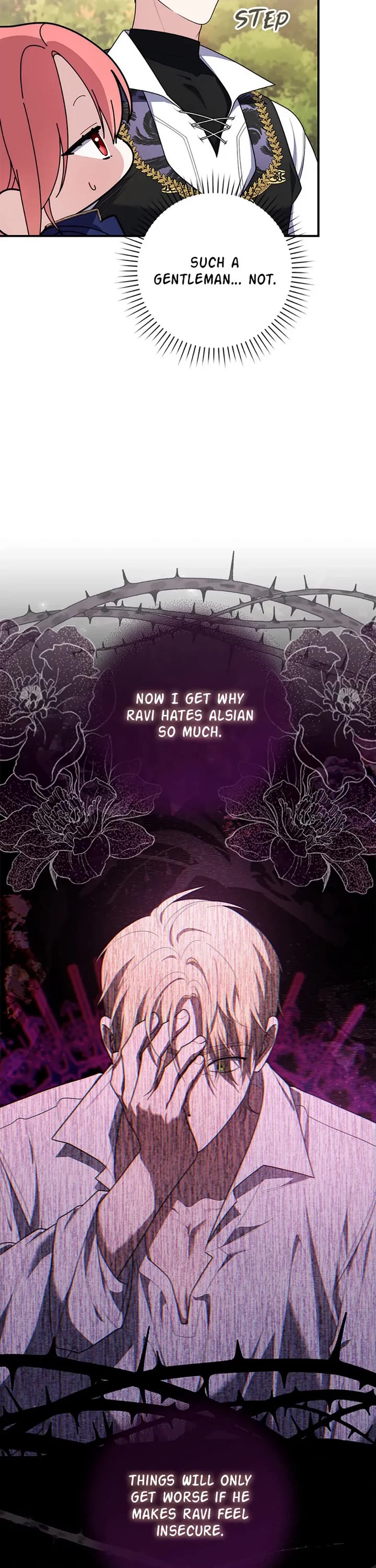 Fortune-Telling Lady Chapter 55 page 18 - Chapter 55