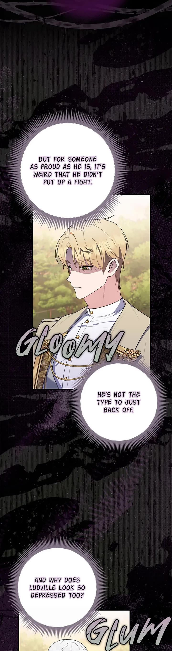Fortune-Telling Lady Chapter 55 page 19 - Chapter 55