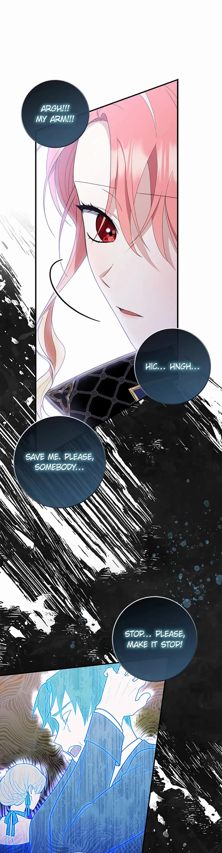 Fortune-Telling Lady Chapter 55 page 25 - Chapter 55