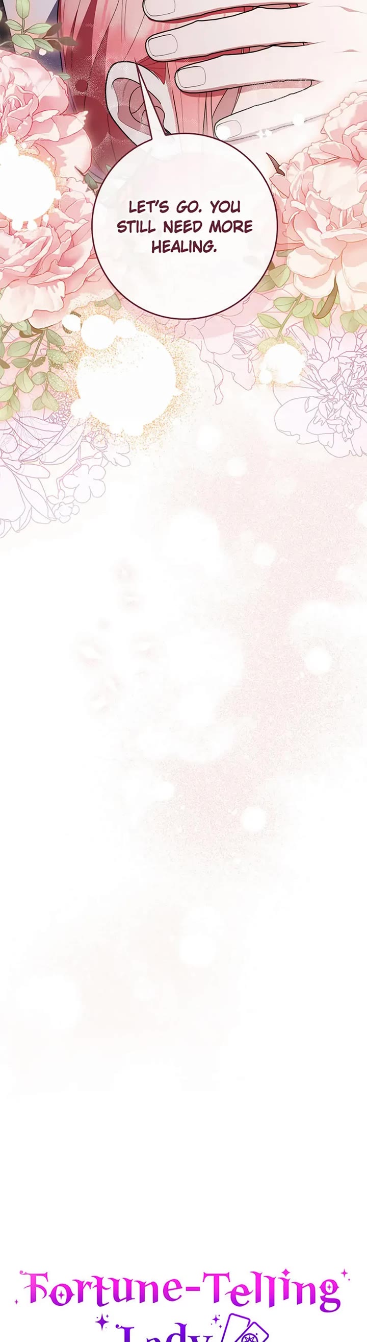Fortune-Telling Lady Chapter 55 page 29 - Chapter 55