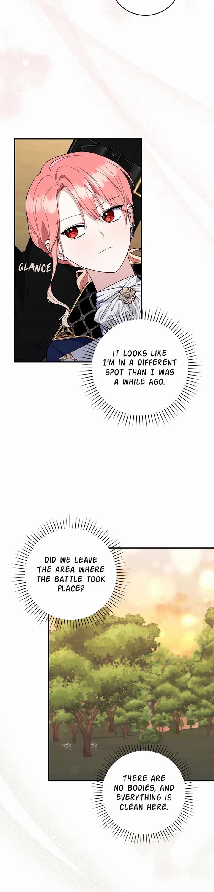 Fortune-Telling Lady Chapter 55 page 6 - Chapter 55