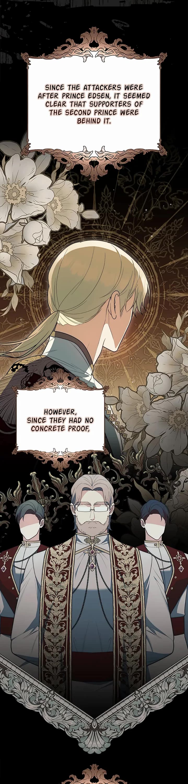 Fortune-Telling Lady Chapter 56 page 11 - Chapter 56