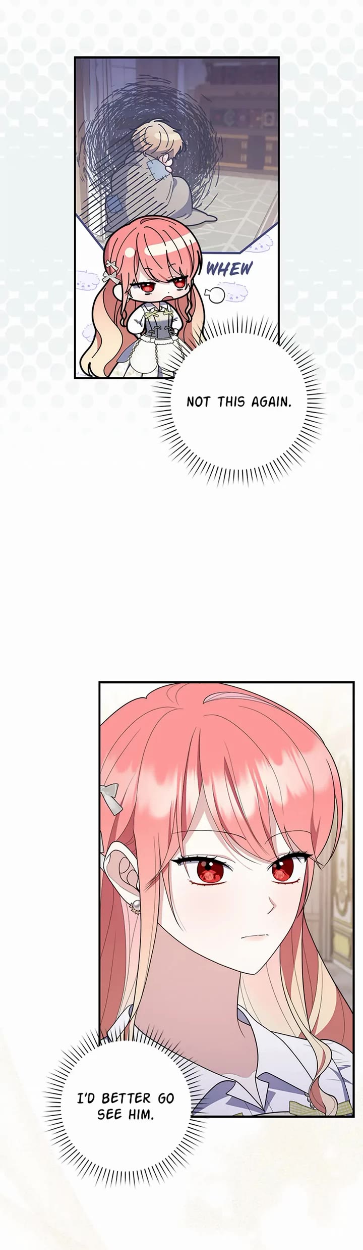 Fortune-Telling Lady Chapter 56 page 14 - Chapter 56
