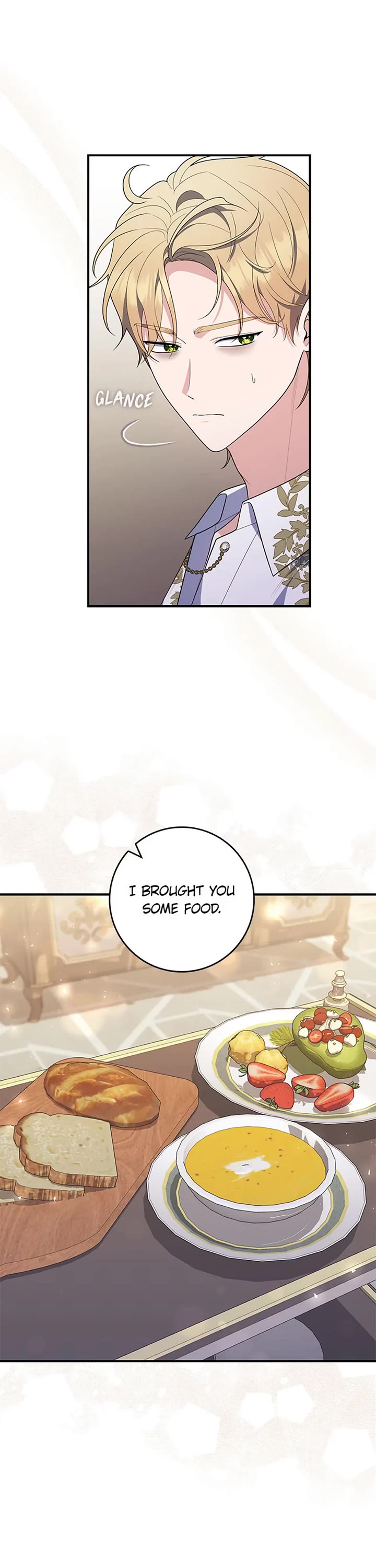 Fortune-Telling Lady Chapter 56 page 18 - Chapter 56