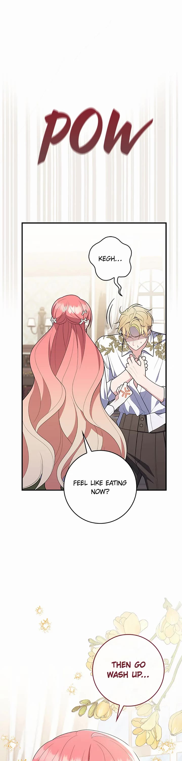 Fortune-Telling Lady Chapter 56 page 21 - Chapter 56