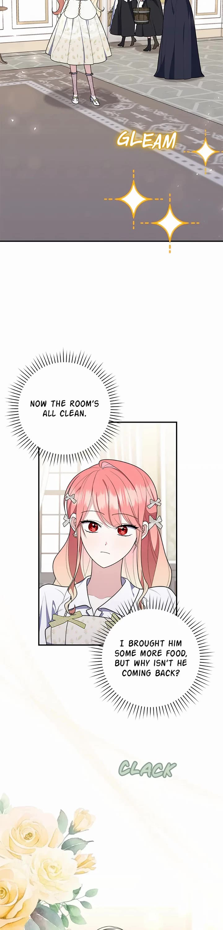 Fortune-Telling Lady Chapter 56 page 26 - Chapter 56