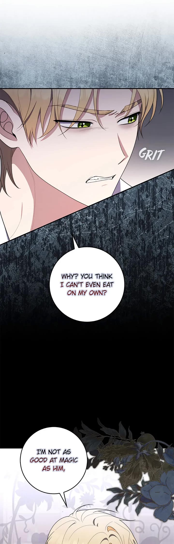 Fortune-Telling Lady Chapter 56 page 29 - Chapter 56