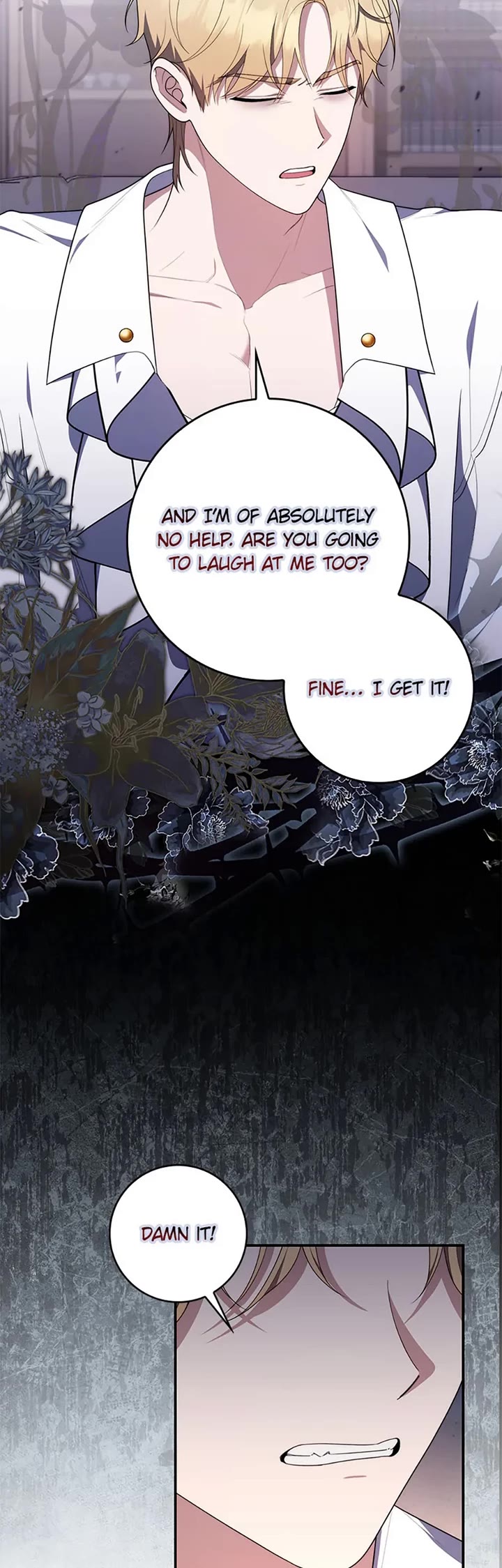 Fortune-Telling Lady Chapter 56 page 30 - Chapter 56