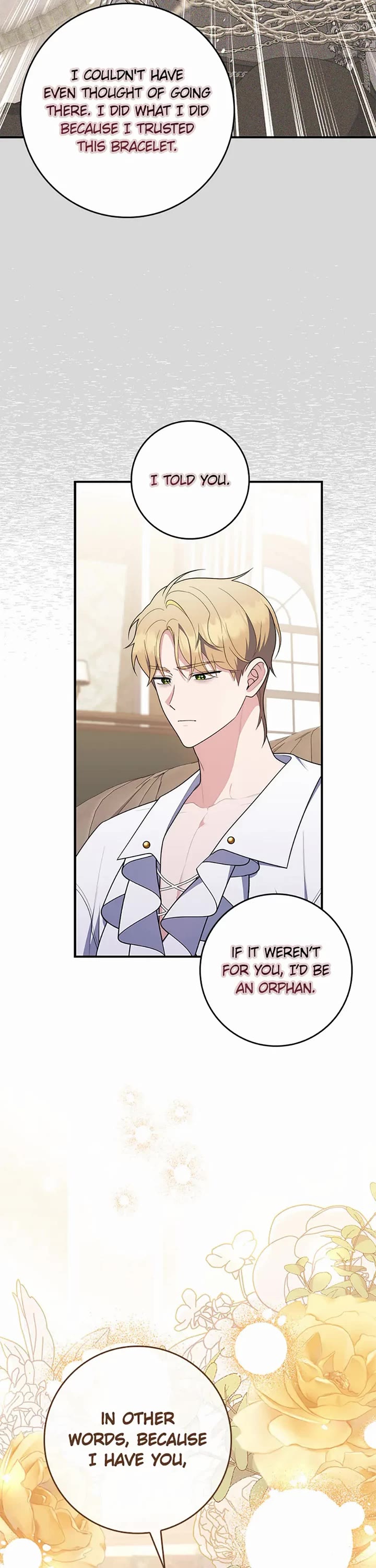 Fortune-Telling Lady Chapter 56 page 37 - Chapter 56