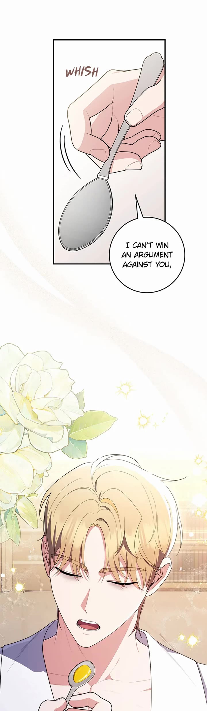 Fortune-Telling Lady Chapter 56 page 40 - Chapter 56