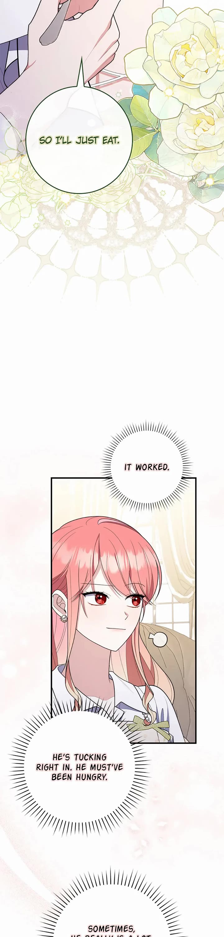 Fortune-Telling Lady Chapter 56 page 41 - Chapter 56