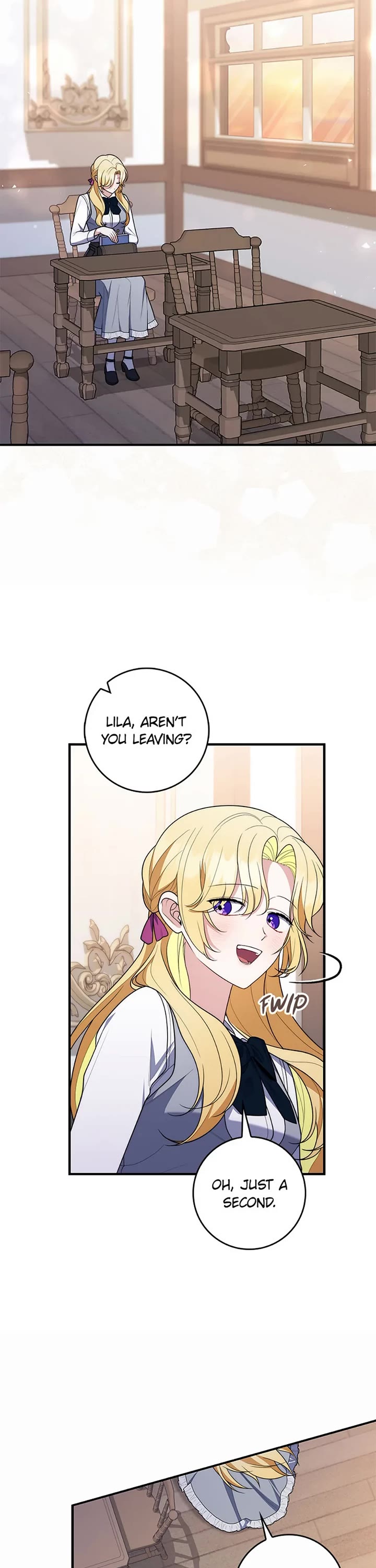 Fortune-Telling Lady Chapter 56 page 43 - Chapter 56