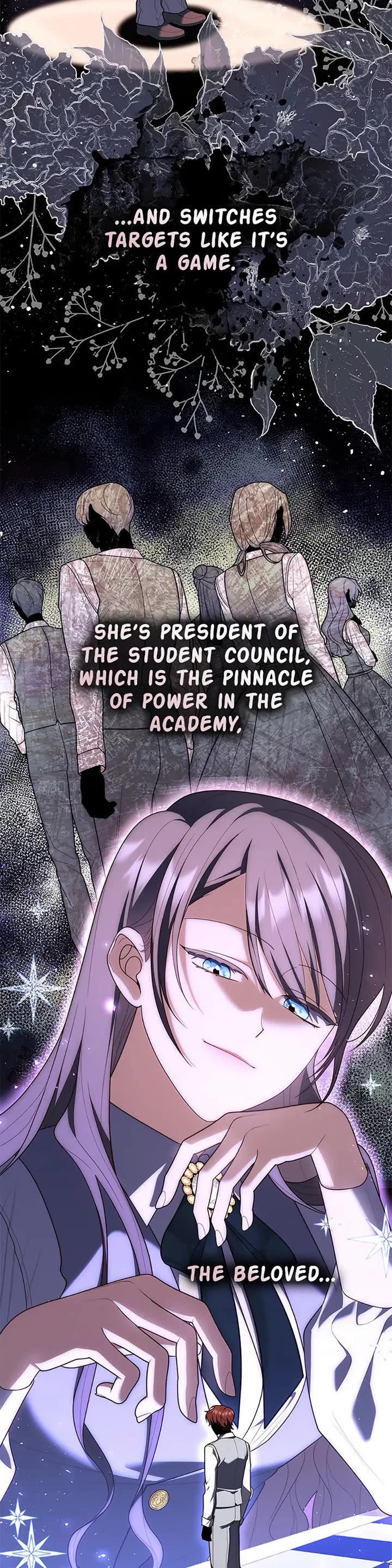 Fortune-Telling Lady Chapter 57 page 10 - Chapter 57