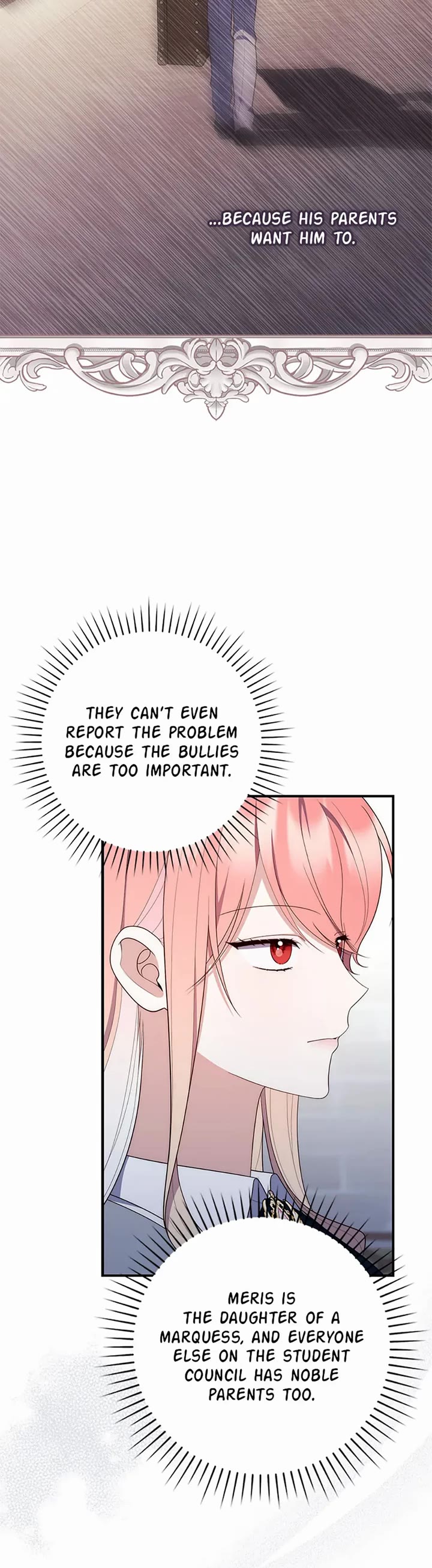 Fortune-Telling Lady Chapter 57 page 15 - Chapter 57