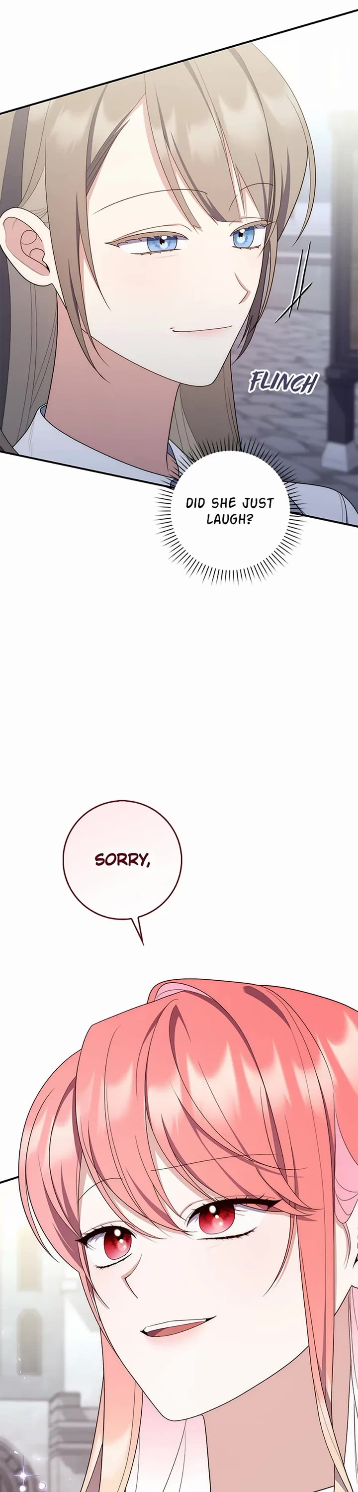 Fortune-Telling Lady Chapter 57 page 21 - Chapter 57
