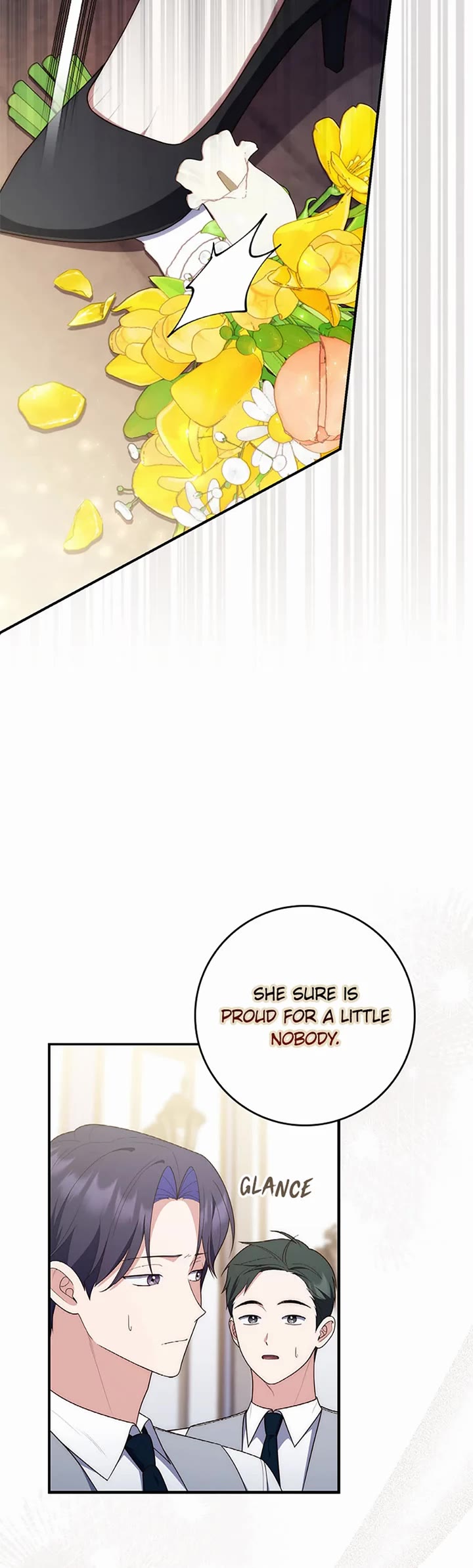 Fortune-Telling Lady Chapter 57 page 25 - Chapter 57