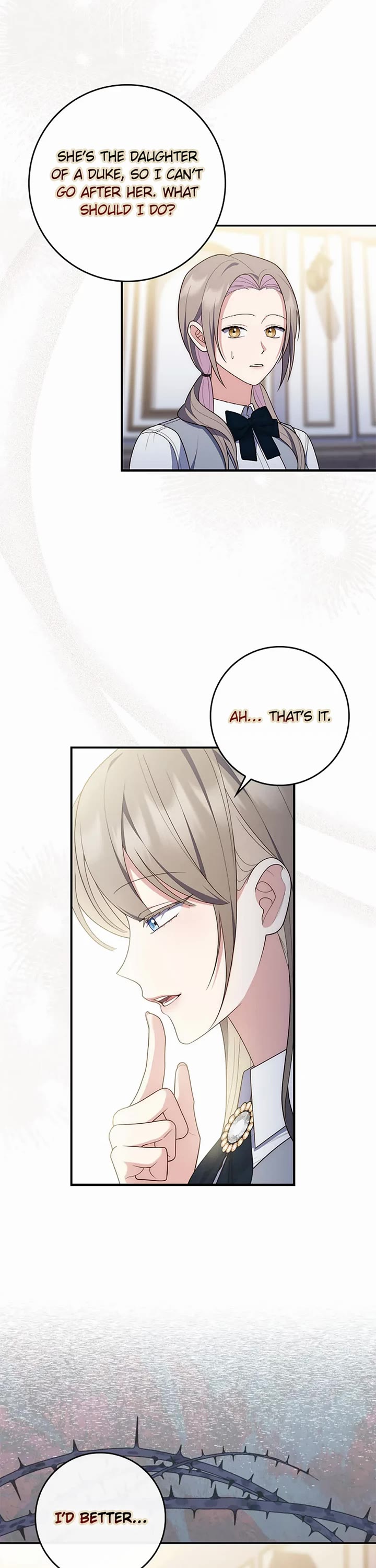 Fortune-Telling Lady Chapter 57 page 26 - Chapter 57