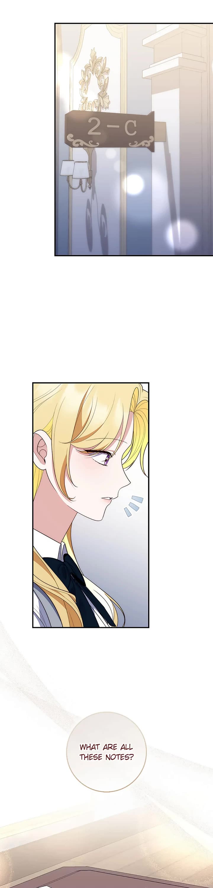 Fortune-Telling Lady Chapter 57 page 28 - Chapter 57