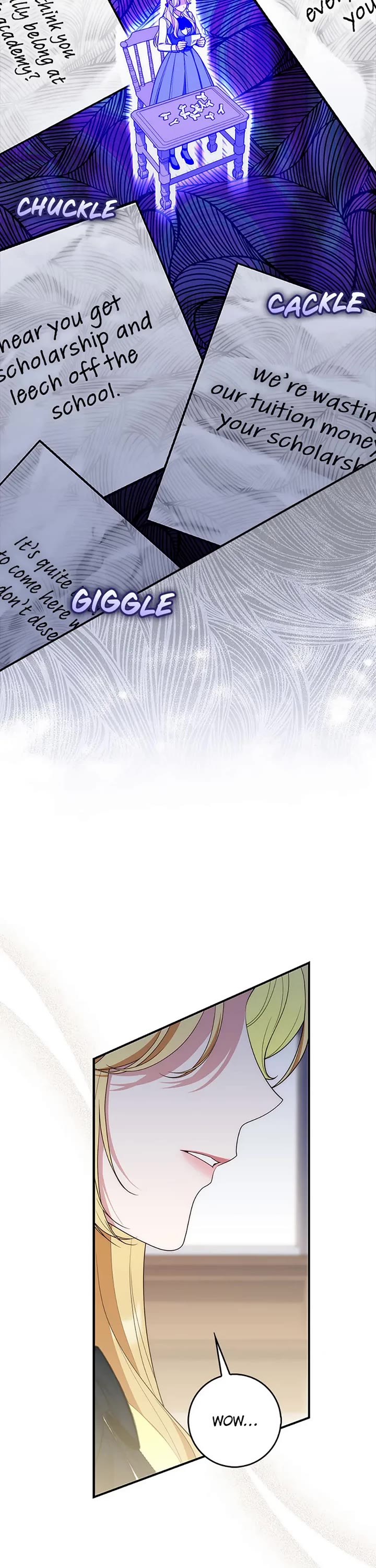 Fortune-Telling Lady Chapter 57 page 32 - Chapter 57