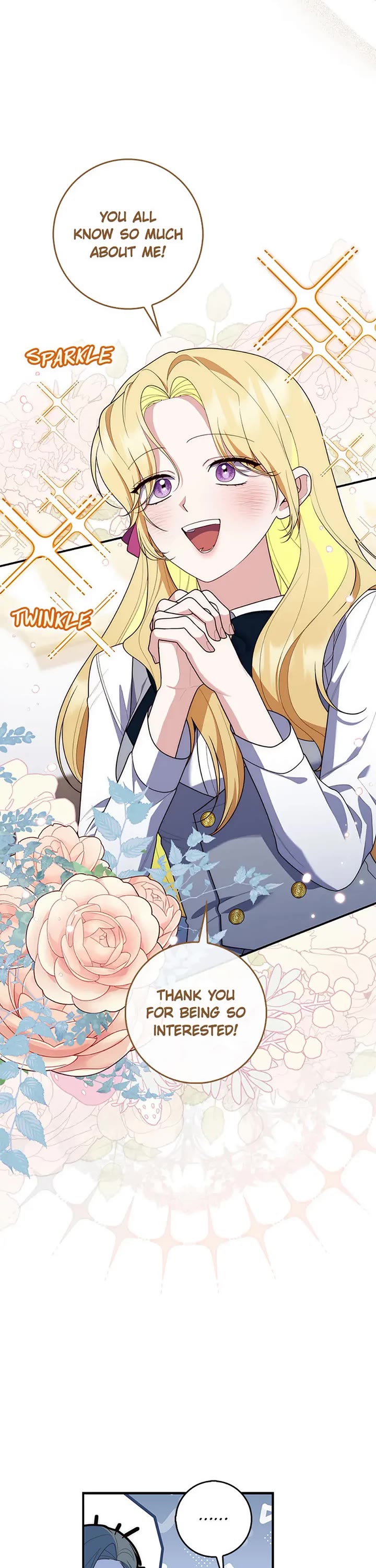 Fortune-Telling Lady Chapter 57 page 33 - Chapter 57