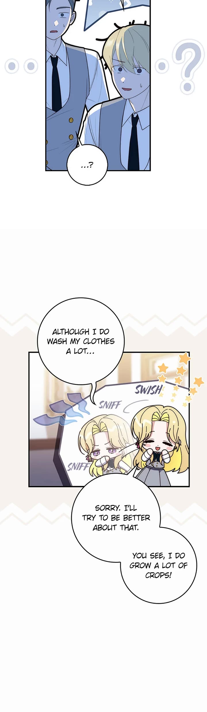Fortune-Telling Lady Chapter 57 page 34 - Chapter 57