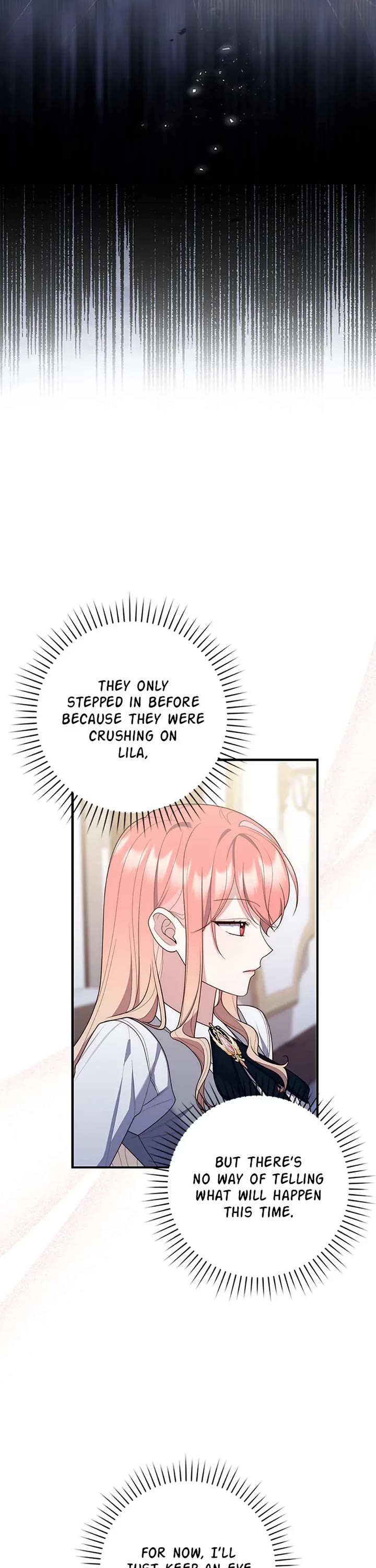 Fortune-Telling Lady Chapter 57 page 38 - Chapter 57