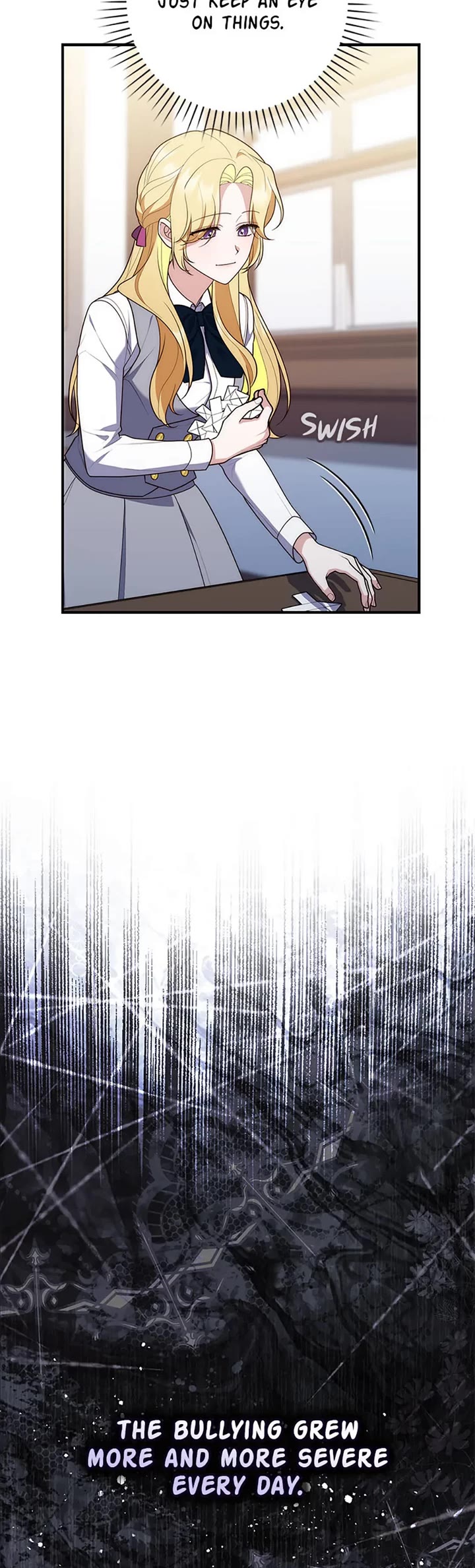 Fortune-Telling Lady Chapter 57 page 39 - Chapter 57