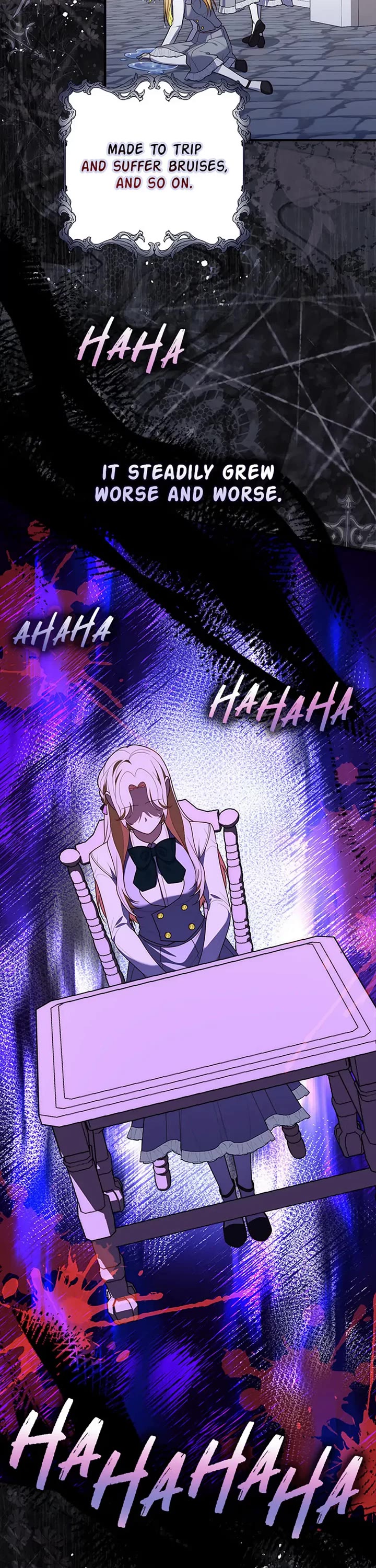 Fortune-Telling Lady Chapter 57 page 41 - Chapter 57