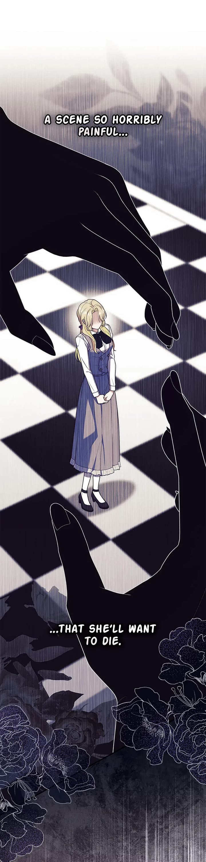 Fortune-Telling Lady Chapter 58 page 11 - Chapter 58