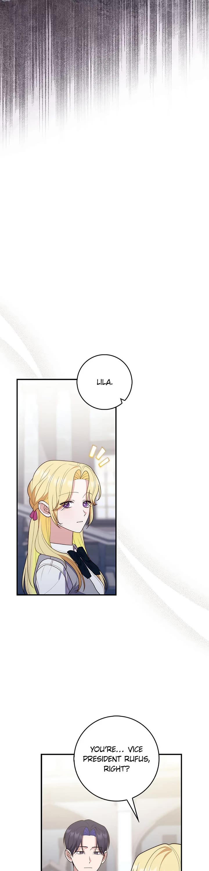 Fortune-Telling Lady Chapter 58 page 12 - Chapter 58
