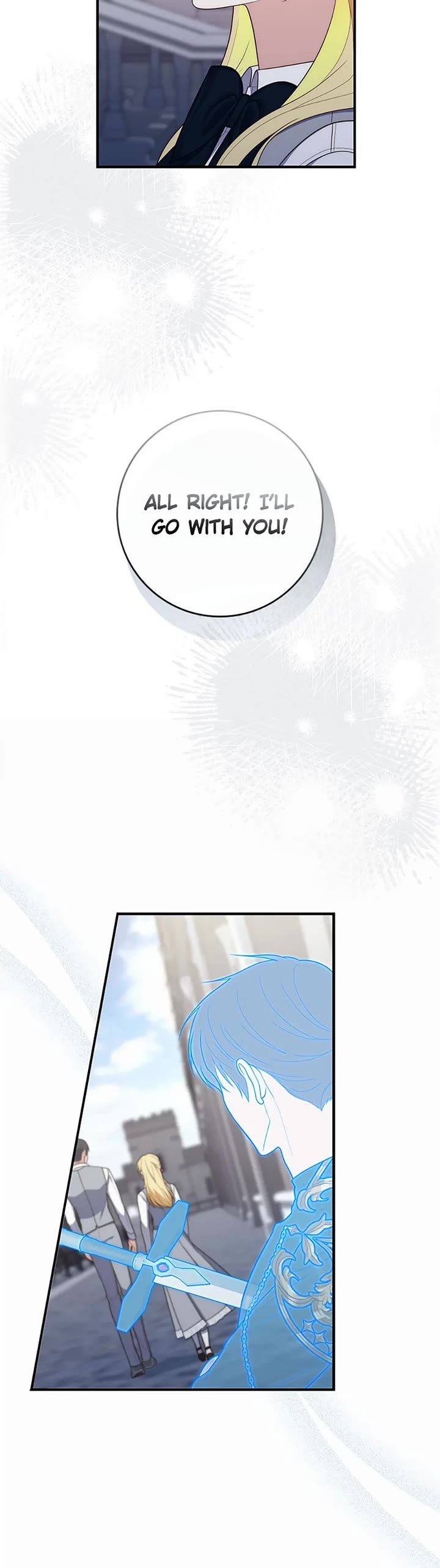 Fortune-Telling Lady Chapter 58 page 14 - Chapter 58