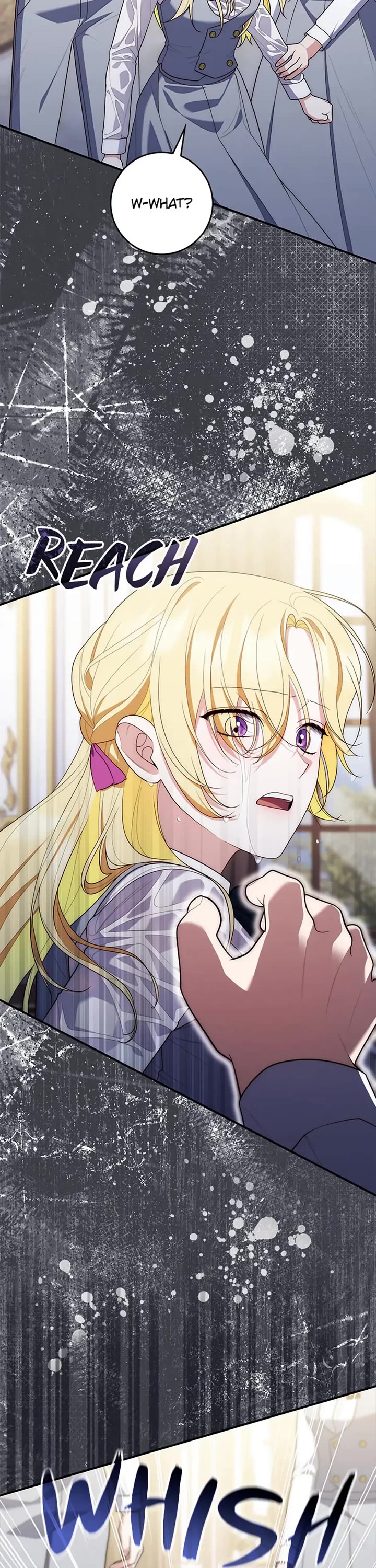 Fortune-Telling Lady Chapter 58 page 23 - Chapter 58