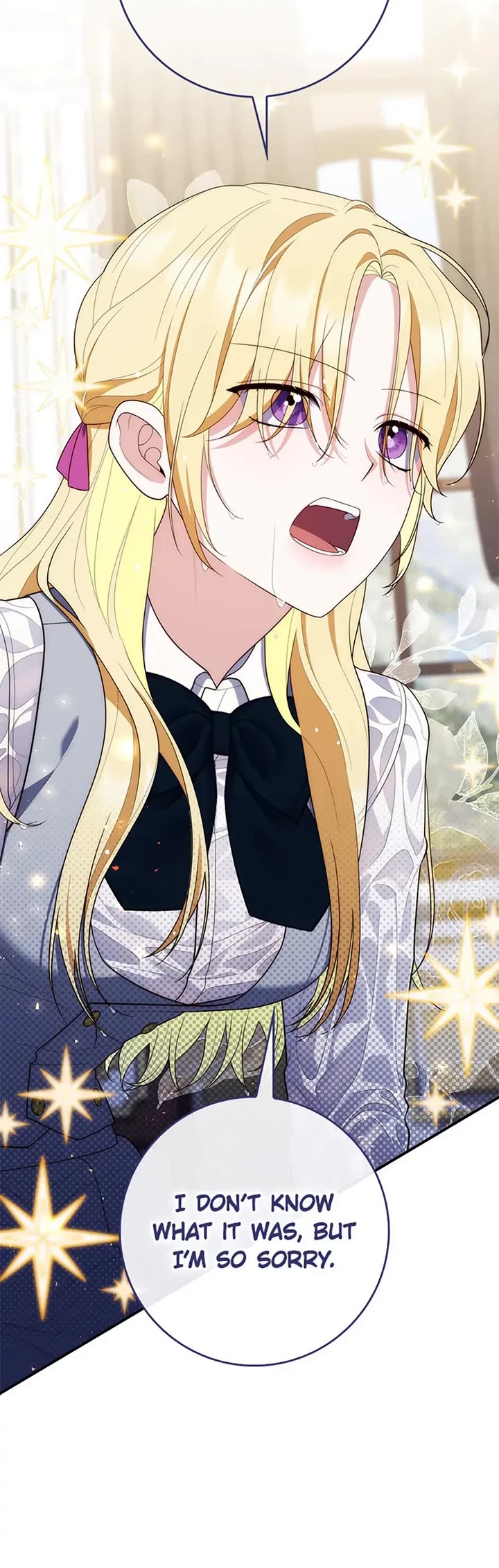 Fortune-Telling Lady Chapter 58 page 25 - Chapter 58