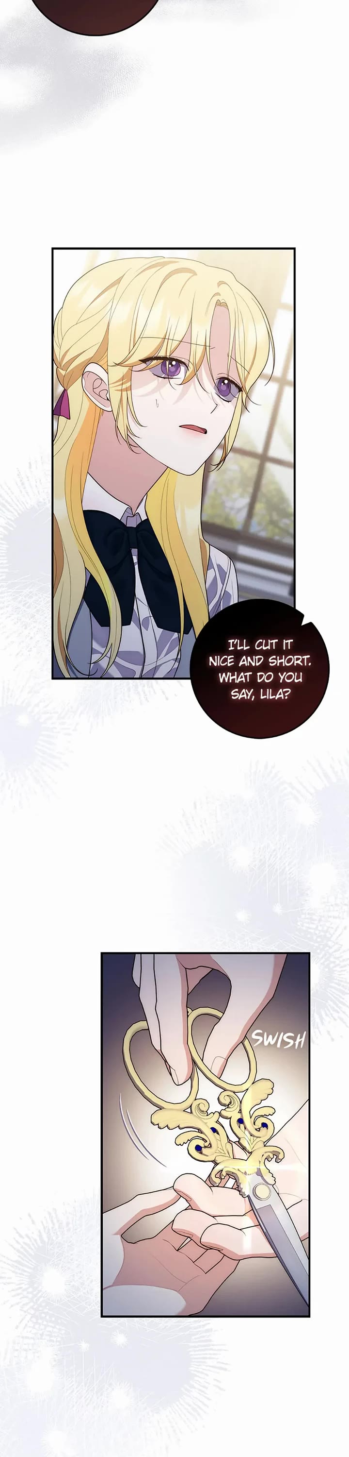 Fortune-Telling Lady Chapter 58 page 27 - Chapter 58