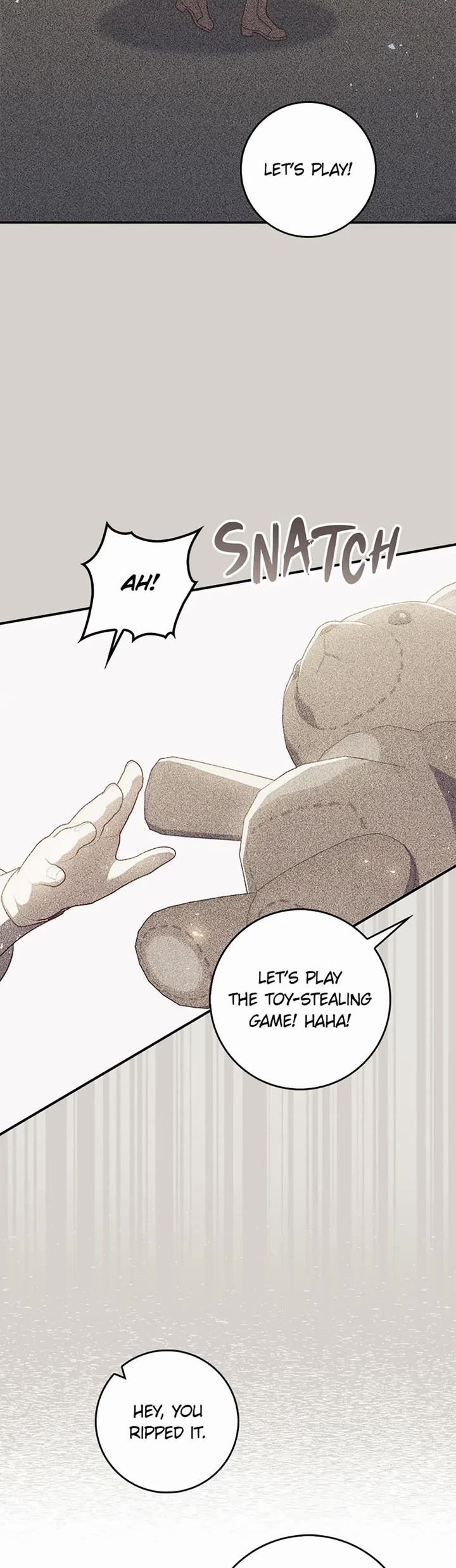 Fortune-Telling Lady Chapter 58 page 30 - Chapter 58