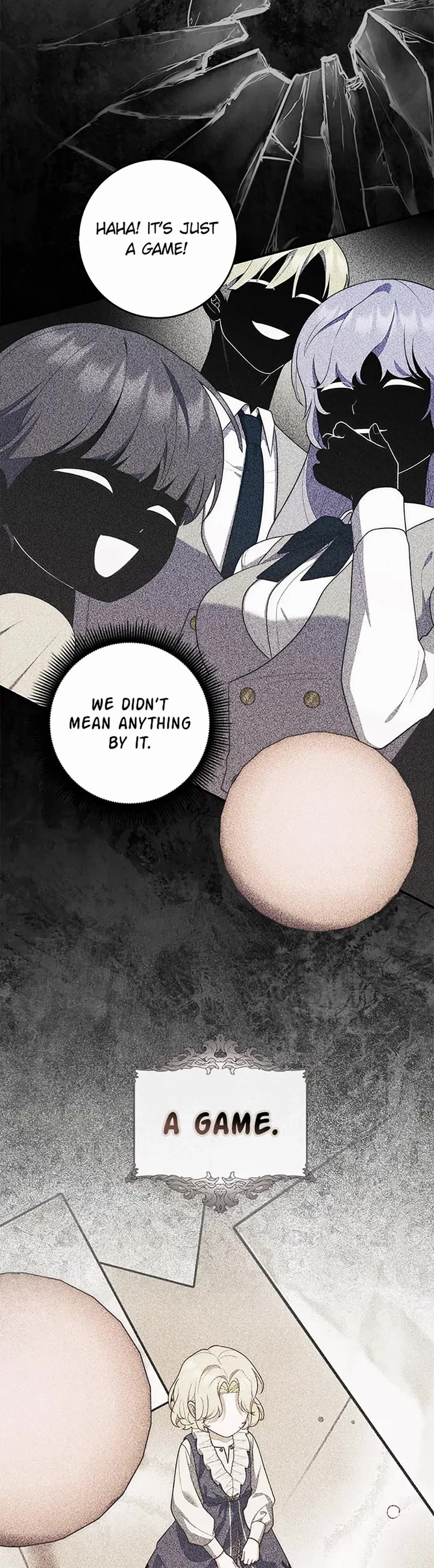 Fortune-Telling Lady Chapter 58 page 34 - Chapter 58