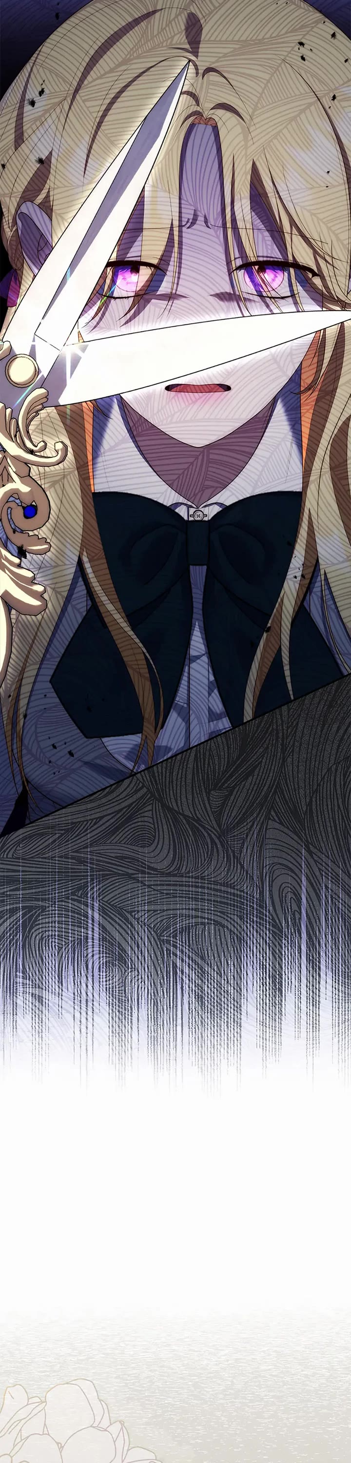 Fortune-Telling Lady Chapter 58 page 37 - Chapter 58